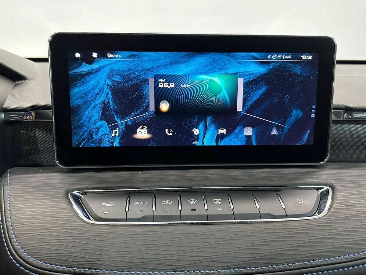 Хавал Джолион б/у, 2024, Роботизированная. Фото: #12