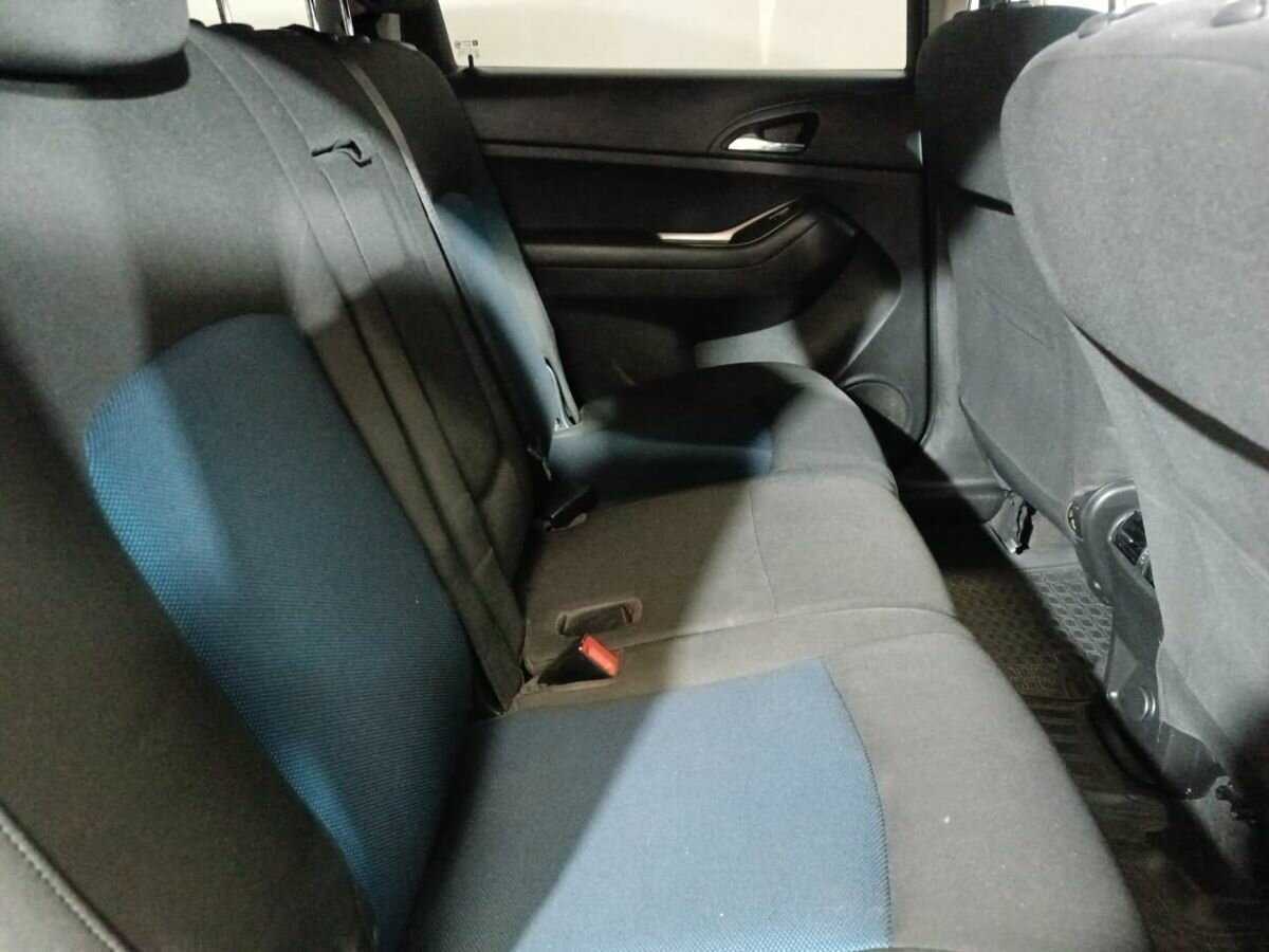 Шевроле Орландо б/у, 2012, Автоматическая. Фото: #11