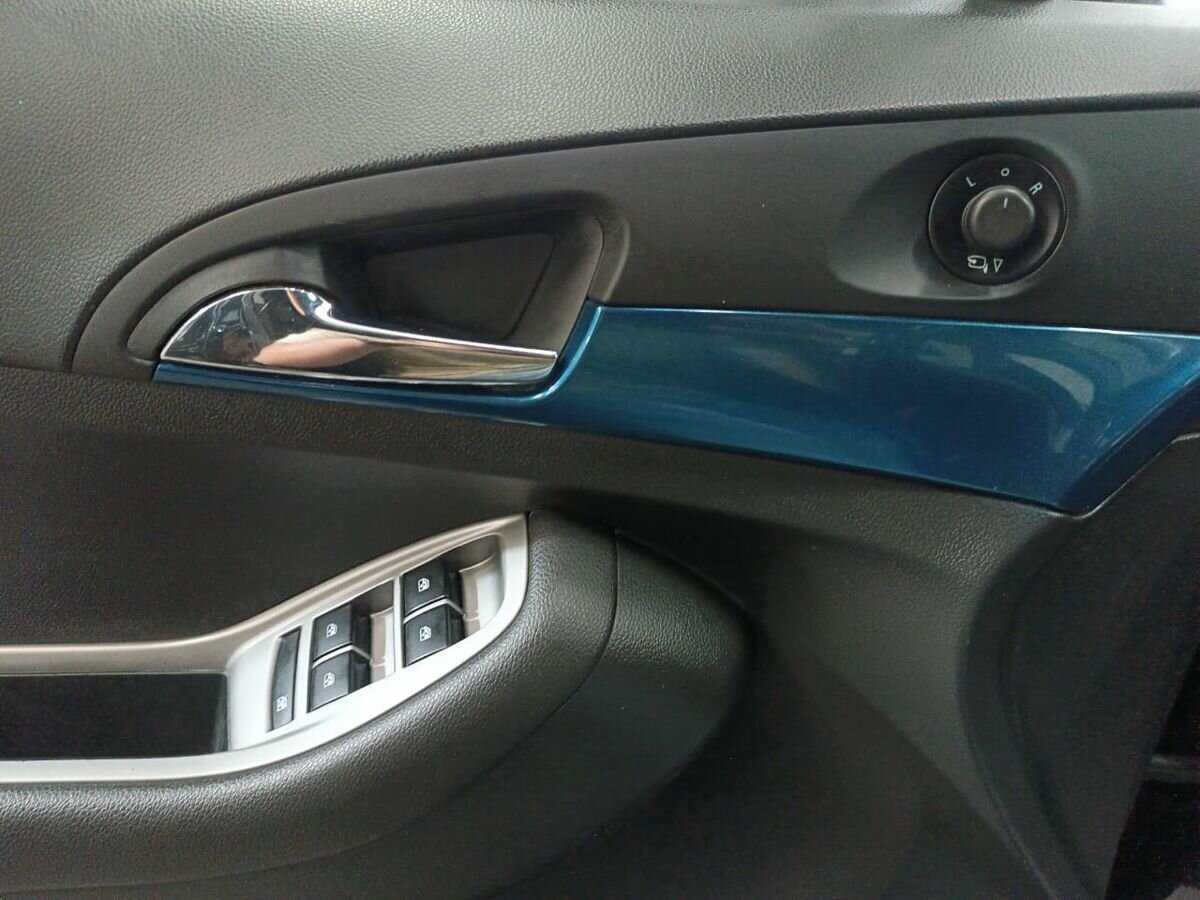 Шевроле Орландо б/у, 2012, Автоматическая. Фото: #15