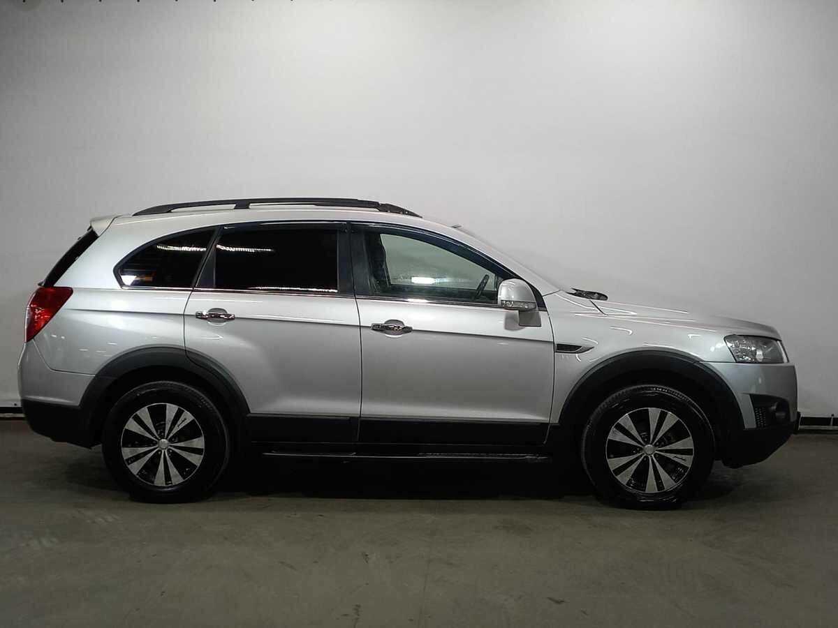 Шевроле Каптива б/у, 2012, Автоматическая. Фото: #7