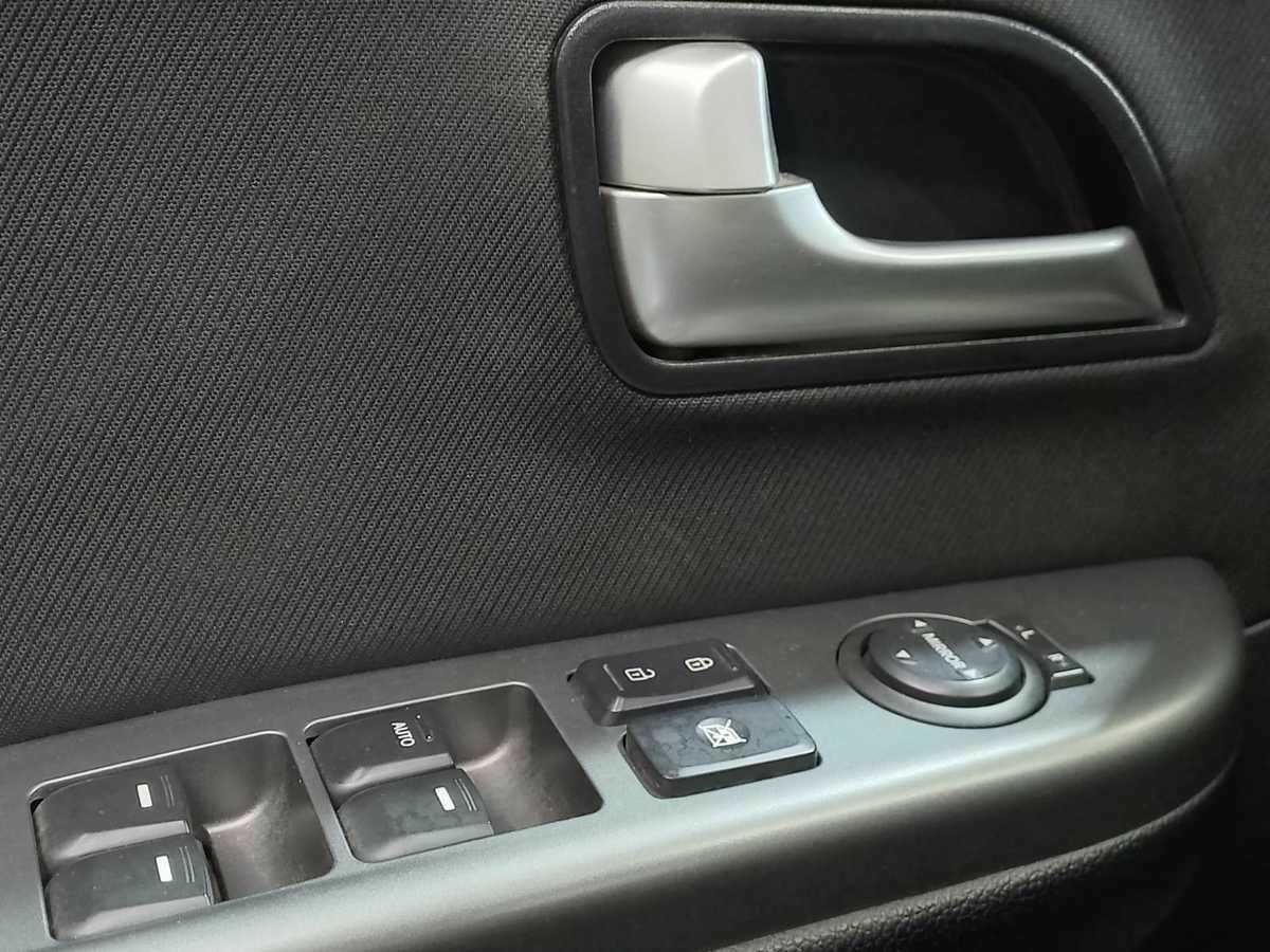 Киа Рио б/у, 2016, Механическая. Фото: #12