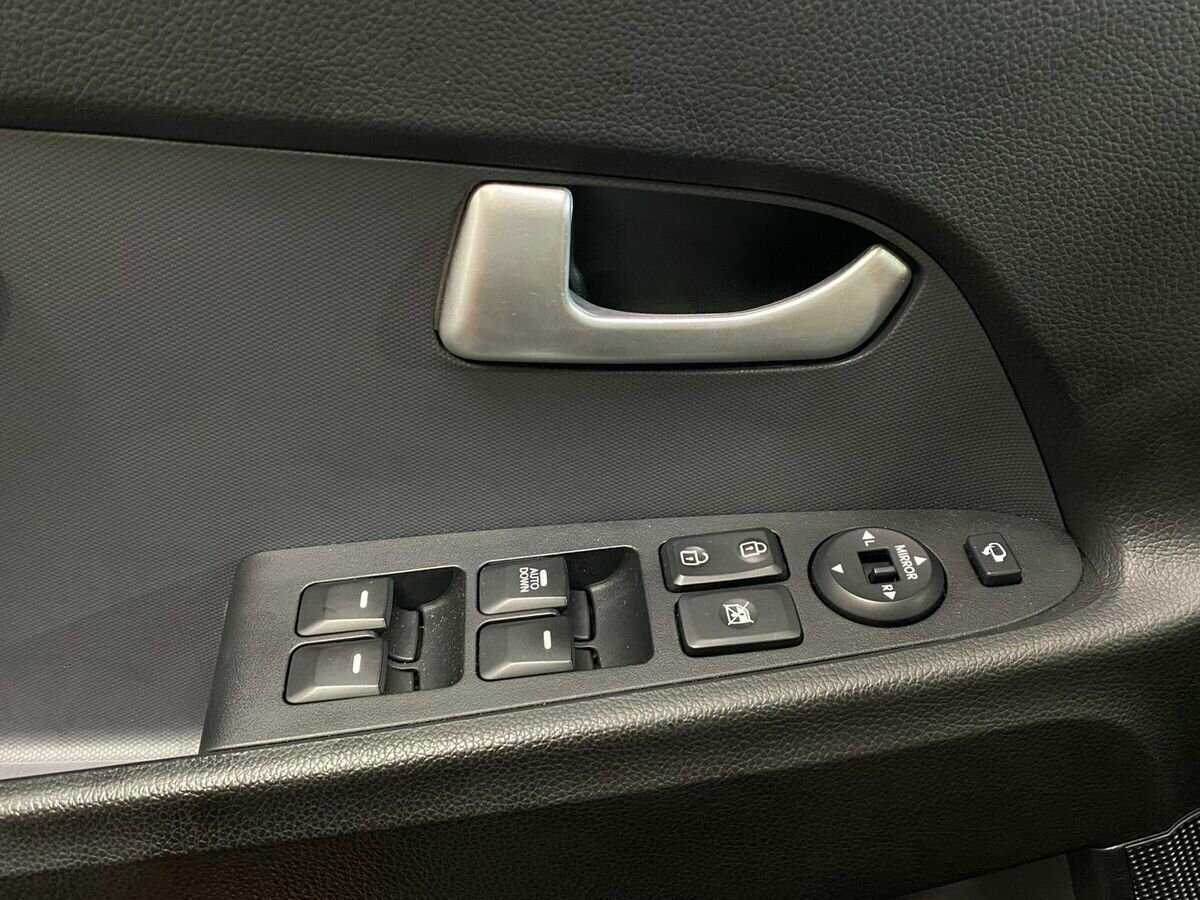 Киа Спортейдж б/у, 2012, Механическая. Фото: #15