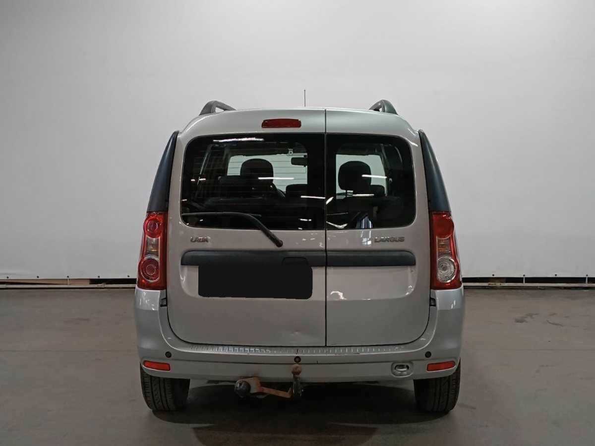 Лада (ВАЗ) Ларгус б/у, 2019, Механическая. Фото: #5