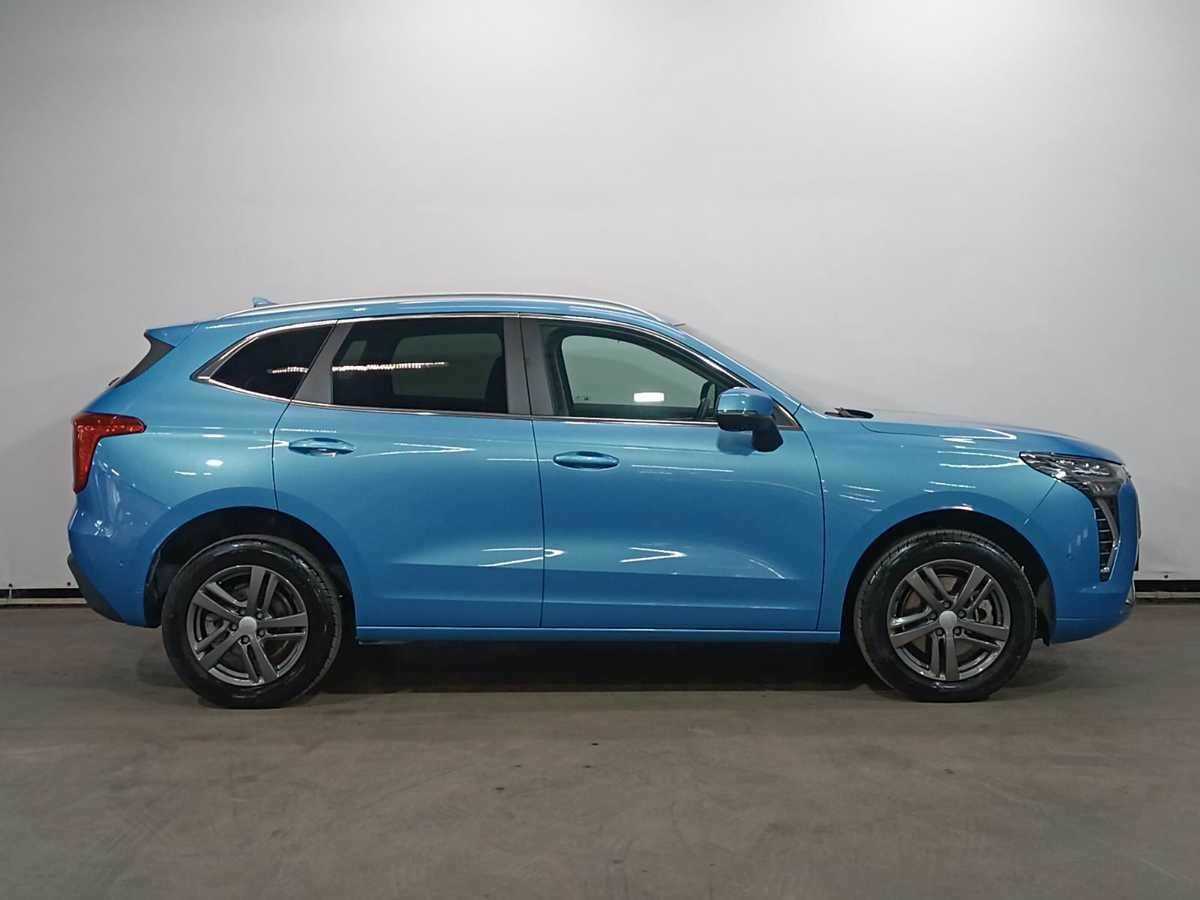 Хавал Джолион б/у, 2023, Роботизированная. Фото: #3