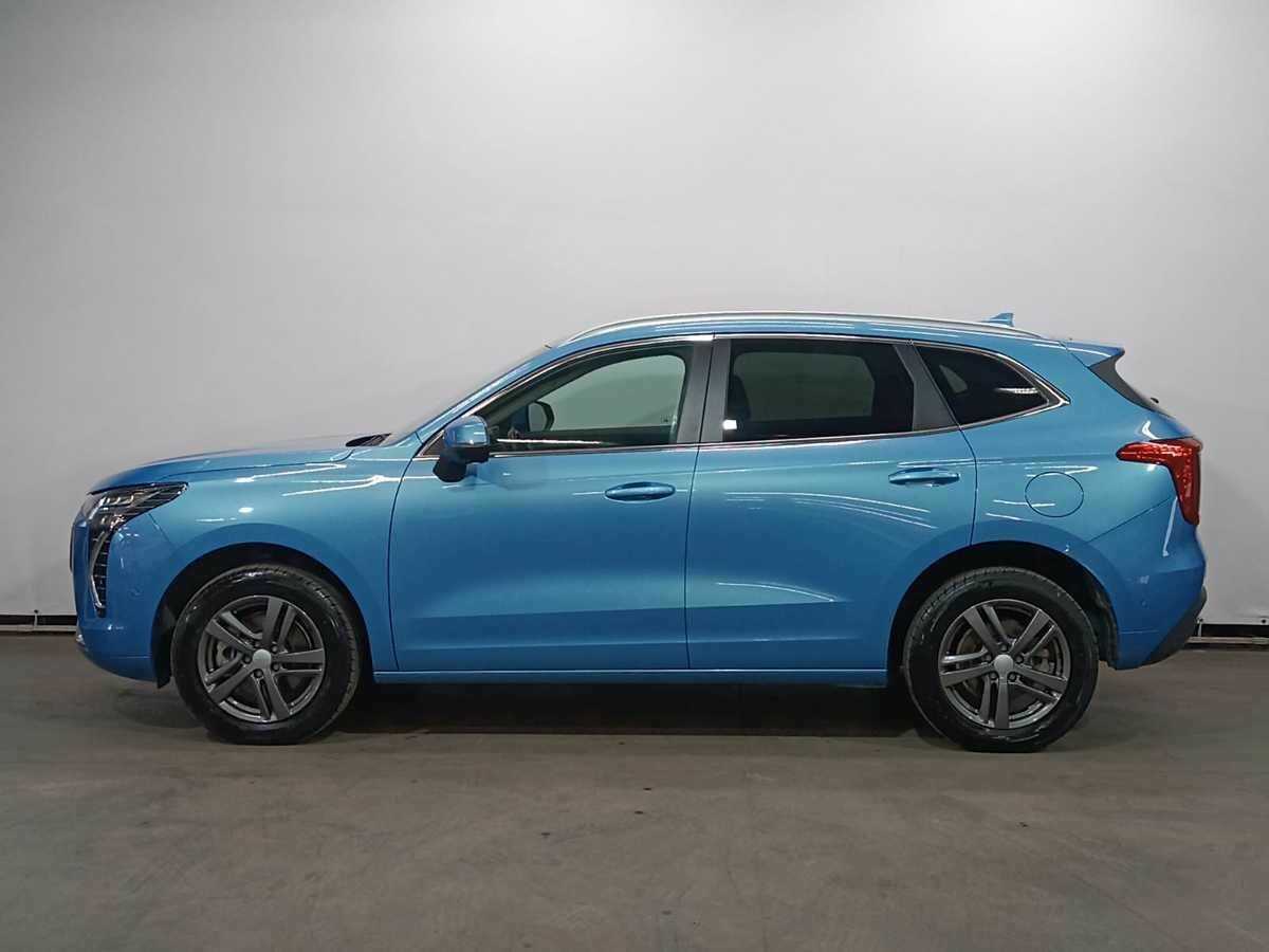 Хавал Джолион б/у, 2023, Роботизированная. Фото: #7