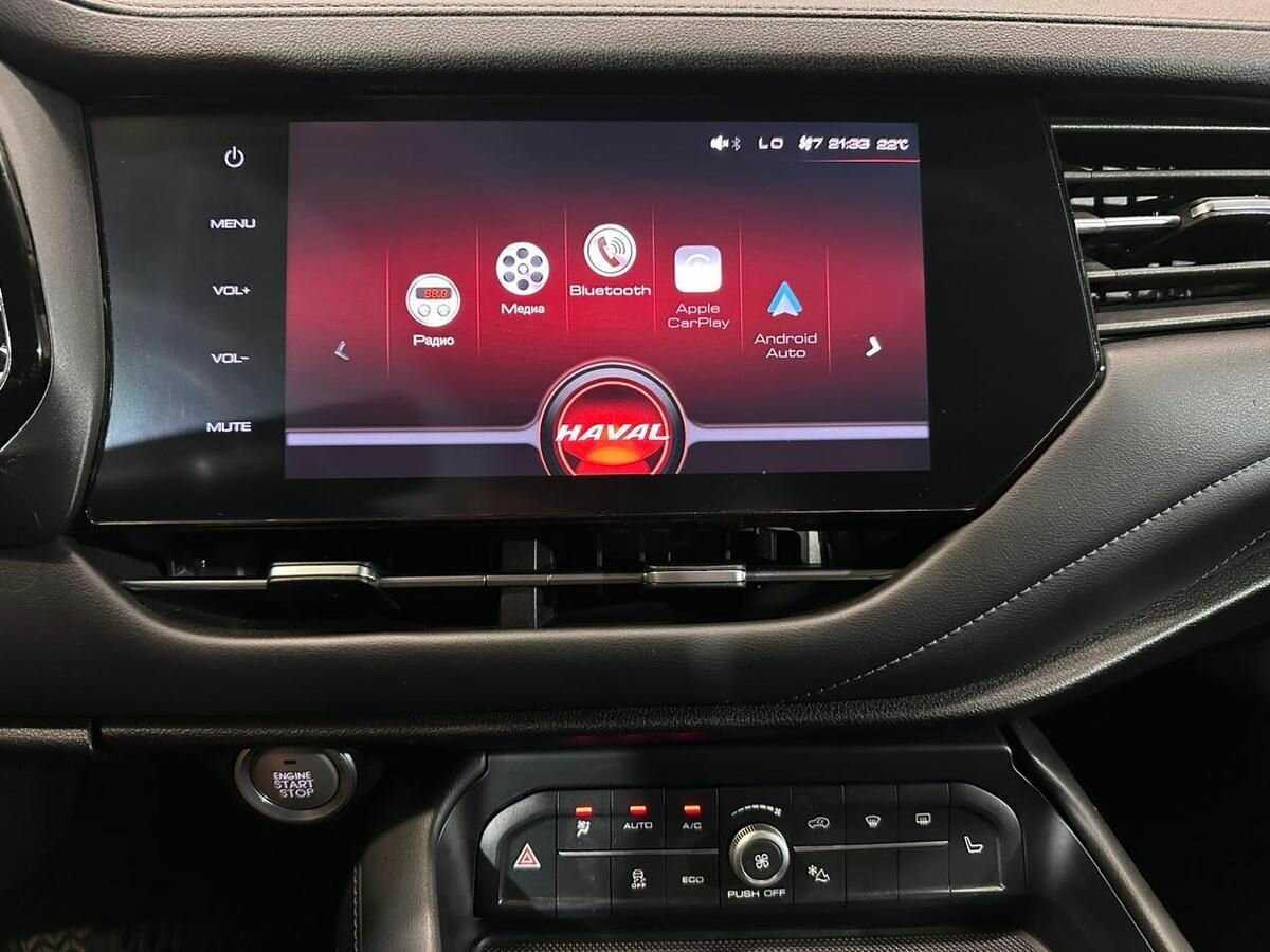Хавал Ф7 б/у, 2020, Роботизированная. Фото: #12