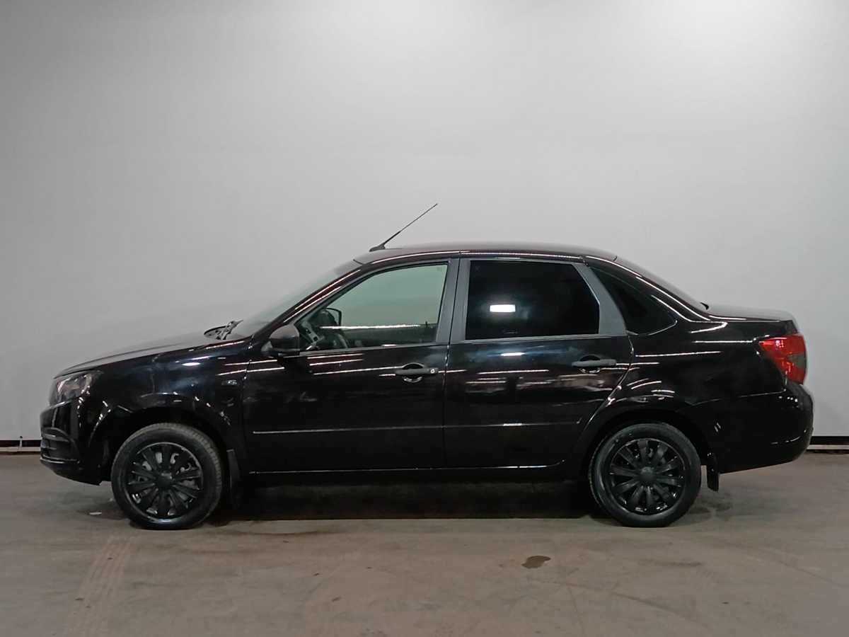 Лада (ВАЗ) Гранта б/у, 2018, Механическая. Фото: #7