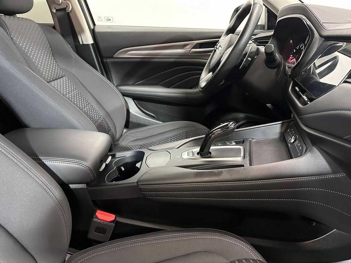 Хавал Ф7 б/у, 2021, Роботизированная. Фото: #9