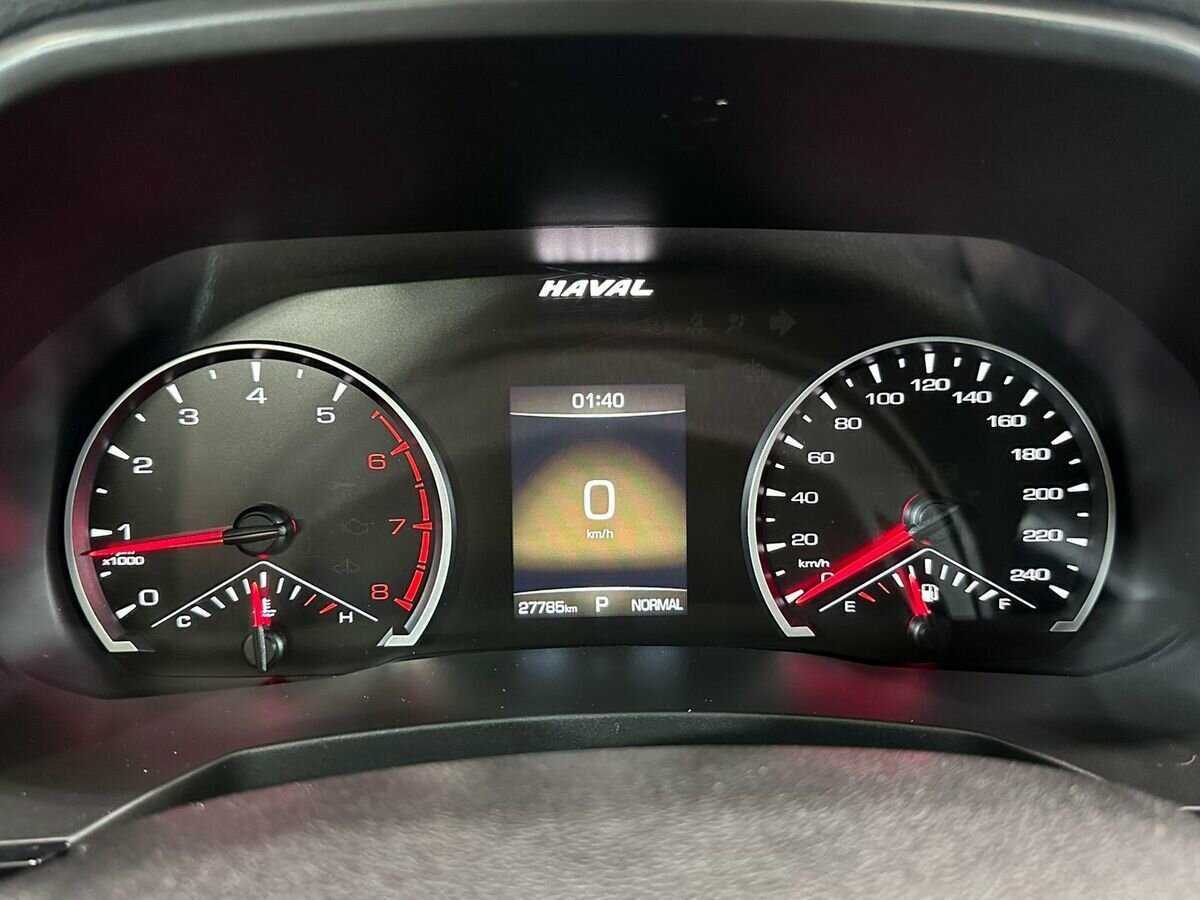 Хавал Ф7 б/у, 2021, Роботизированная. Фото: #11
