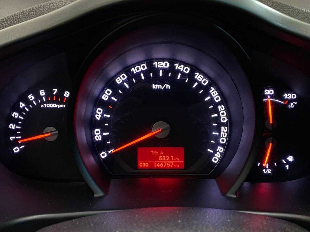 Киа Спортейдж б/у, 2013, Механическая. Фото: #10