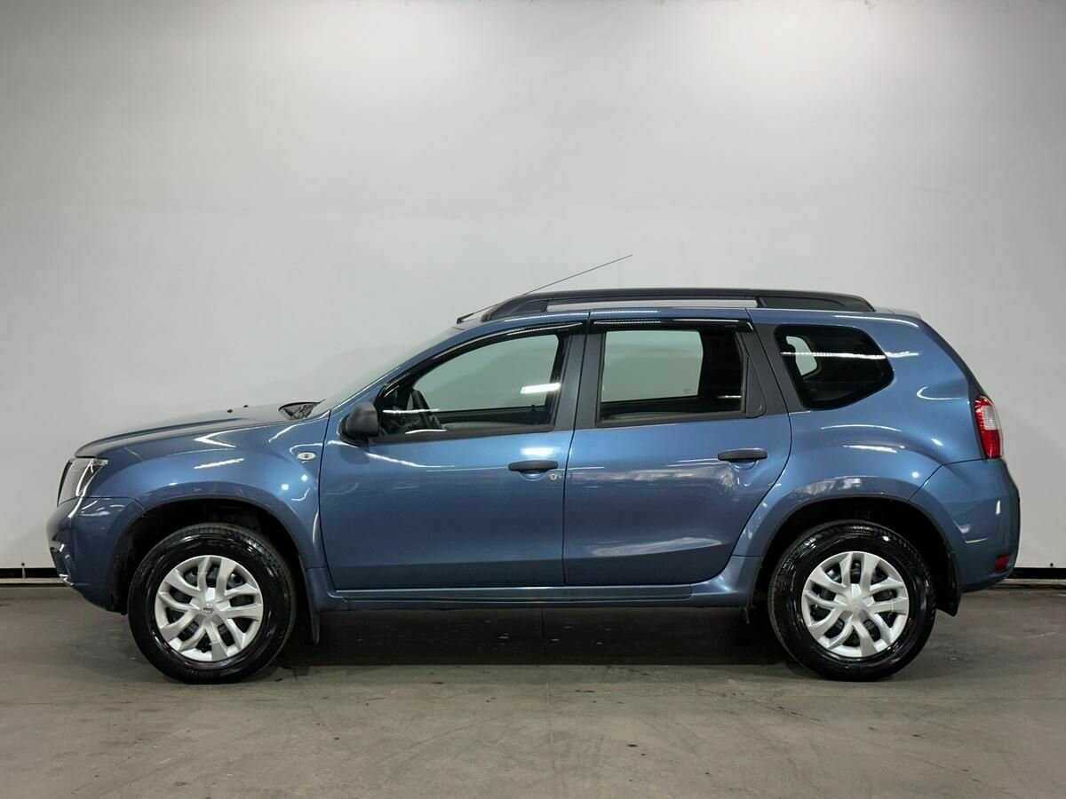 Ниссан Террано б/у, 2014, Механическая. Фото: #7