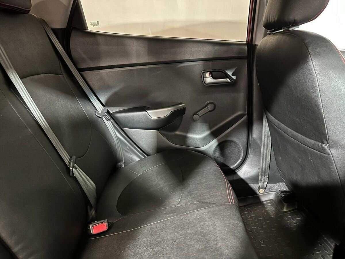 Киа Рио б/у, 2013, Автоматическая. Фото: #10