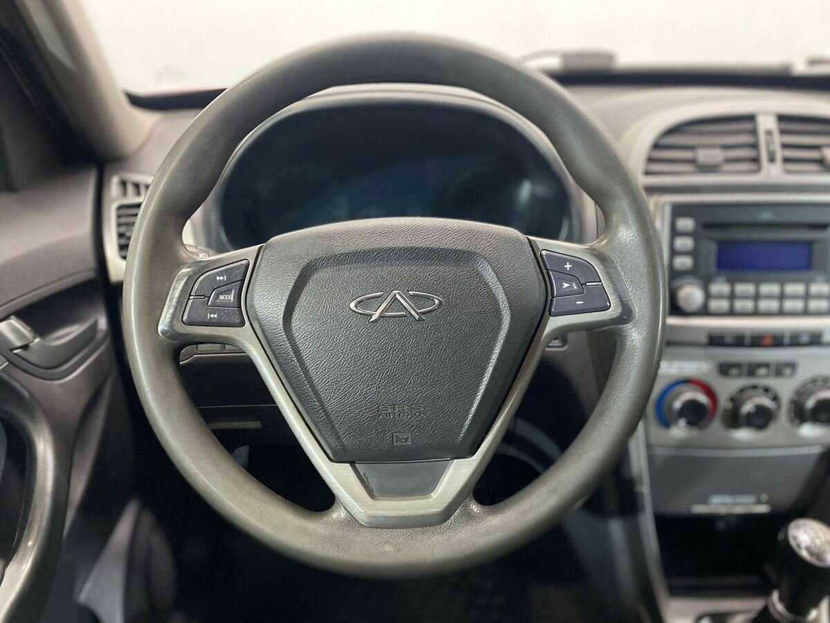 Чери Тигго (Т11) б/у, 2013, Механическая. Фото: #11