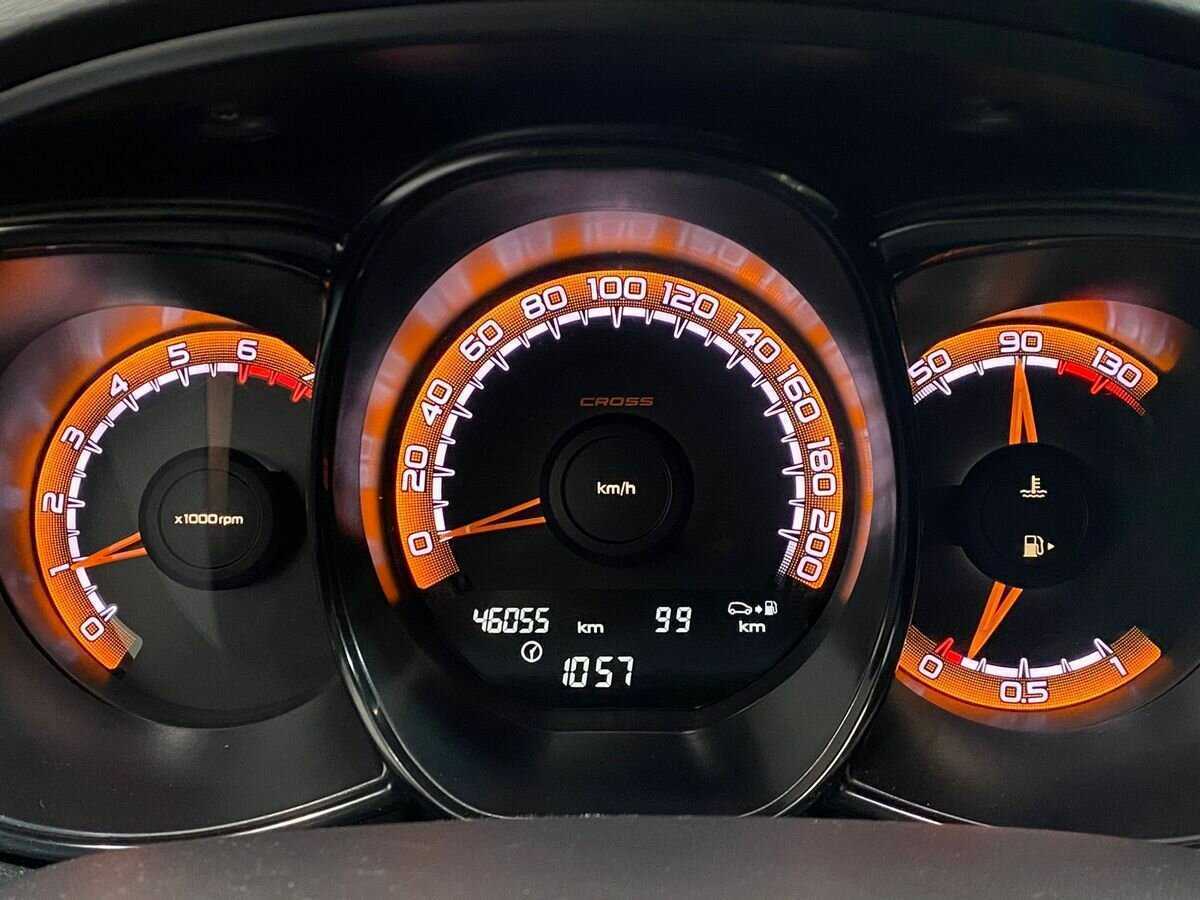 Лада (ВАЗ) Веста б/у, 2020, Механическая. Фото: #11