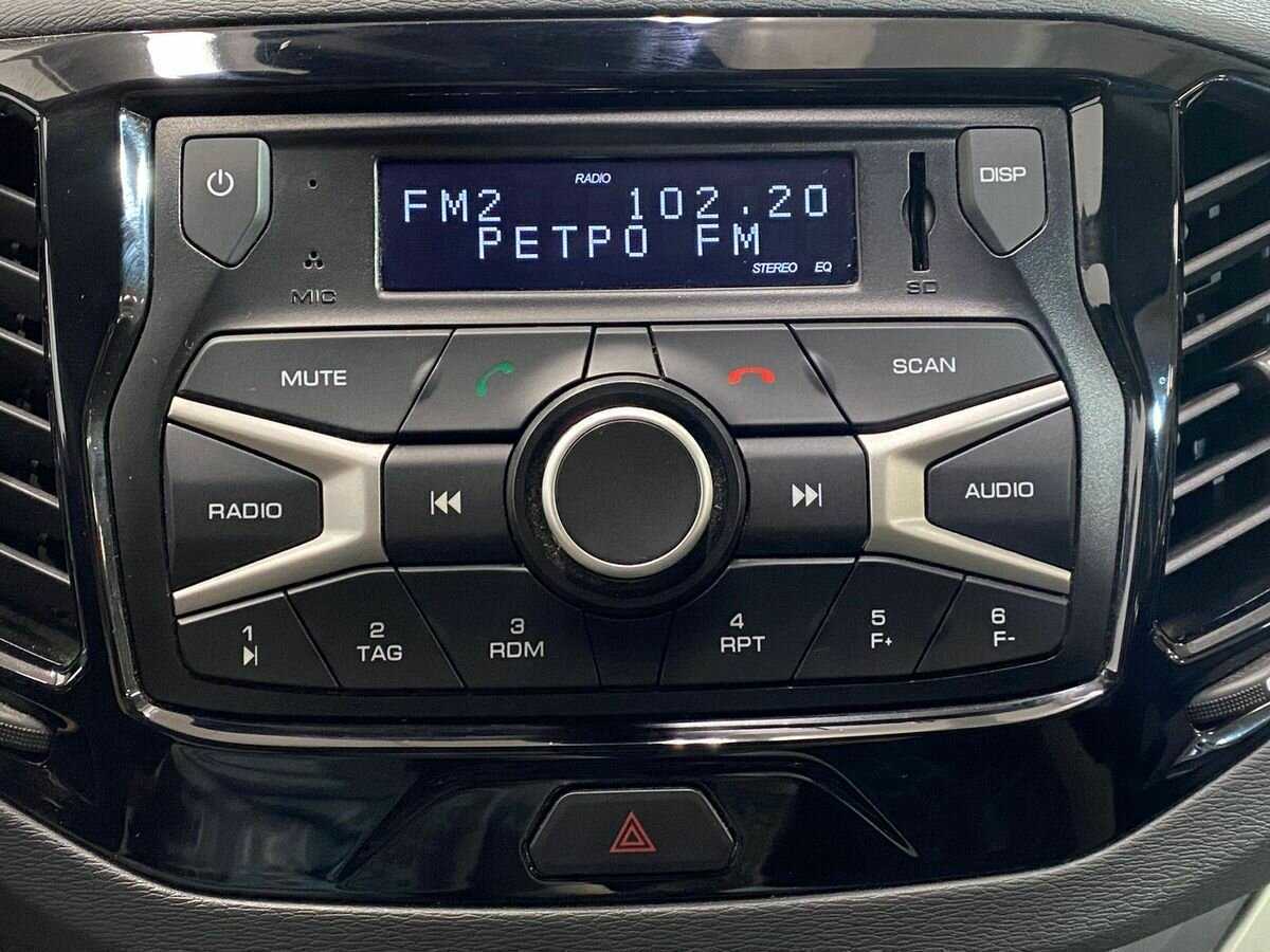 Лада (ВАЗ) Веста б/у, 2020, Механическая. Фото: #15