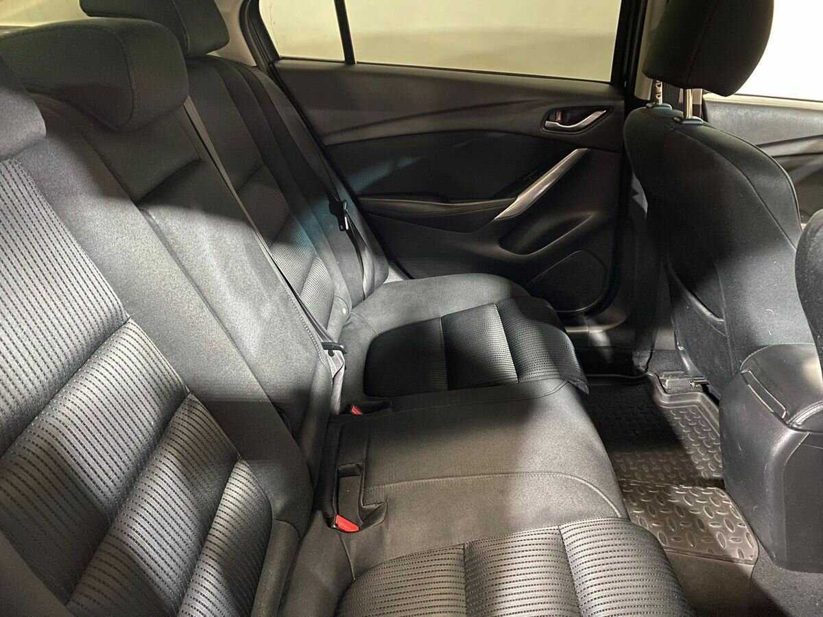 Мазда 6 б/у, 2012, Автоматическая. Фото: #10