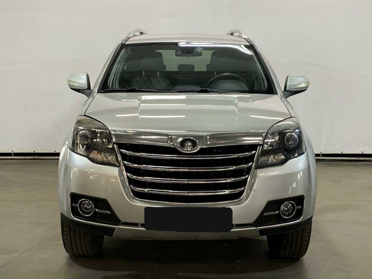 Грейт Вол Ховер М3 б/у, 2014, Механическая. Фото: #1