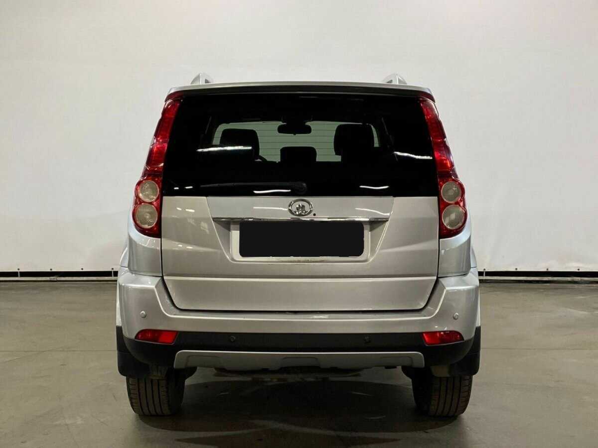 Грейт Вол Ховер М3 б/у, 2014, Механическая. Фото: #5