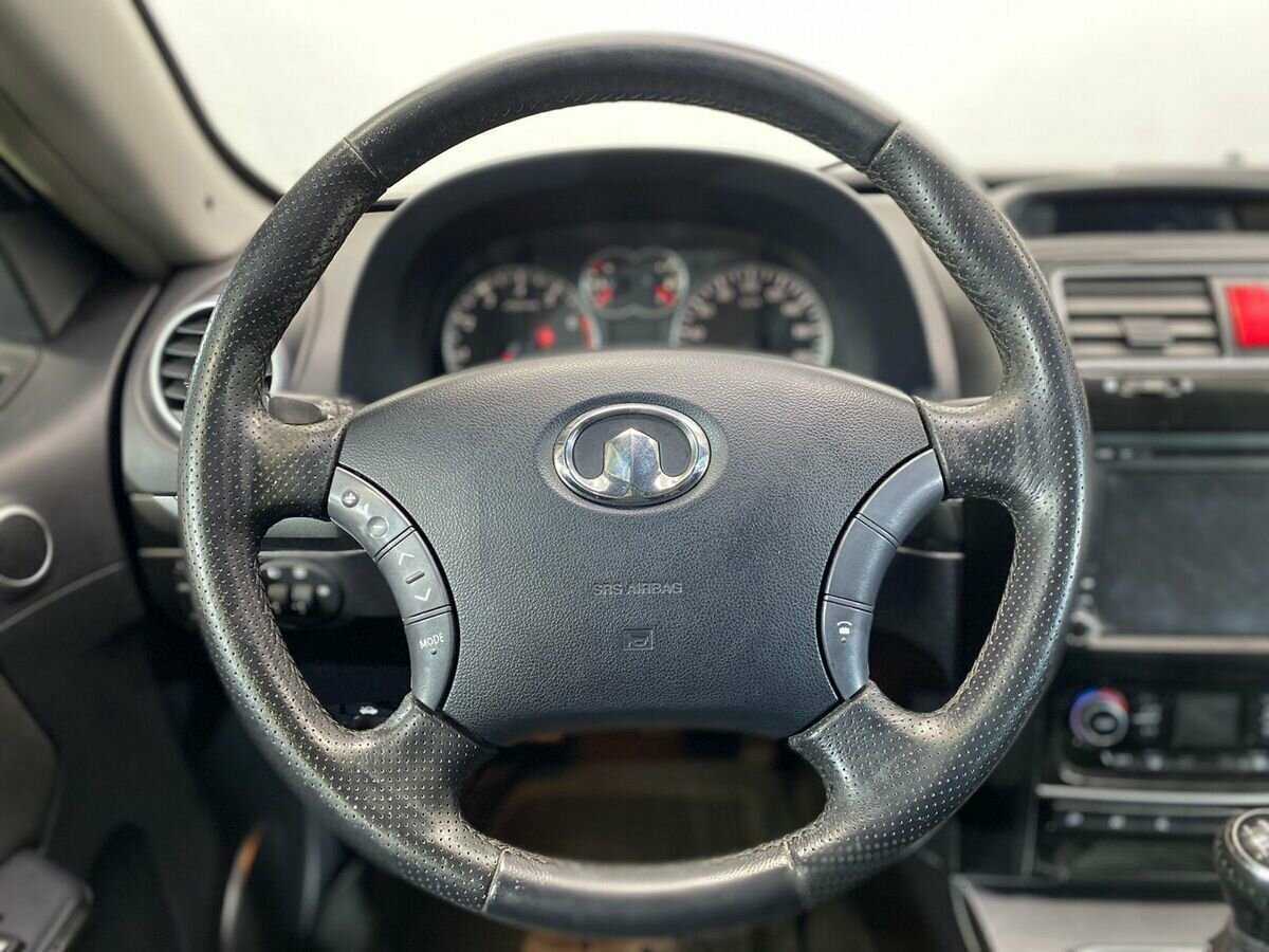 Грейт Вол Ховер М3 б/у, 2014, Механическая. Фото: #11