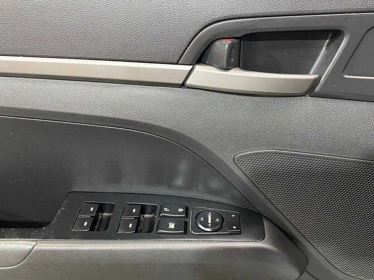 Хендай Елантра б/у, 2017, Автоматическая. Фото: #15