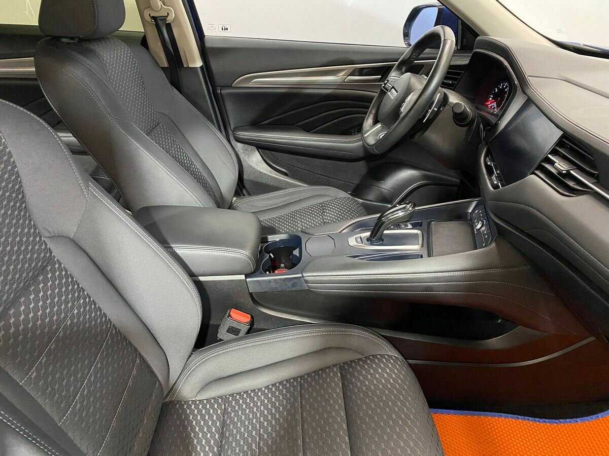 Хавал Ф7 б/у, 2021, Роботизированная. Фото: #9