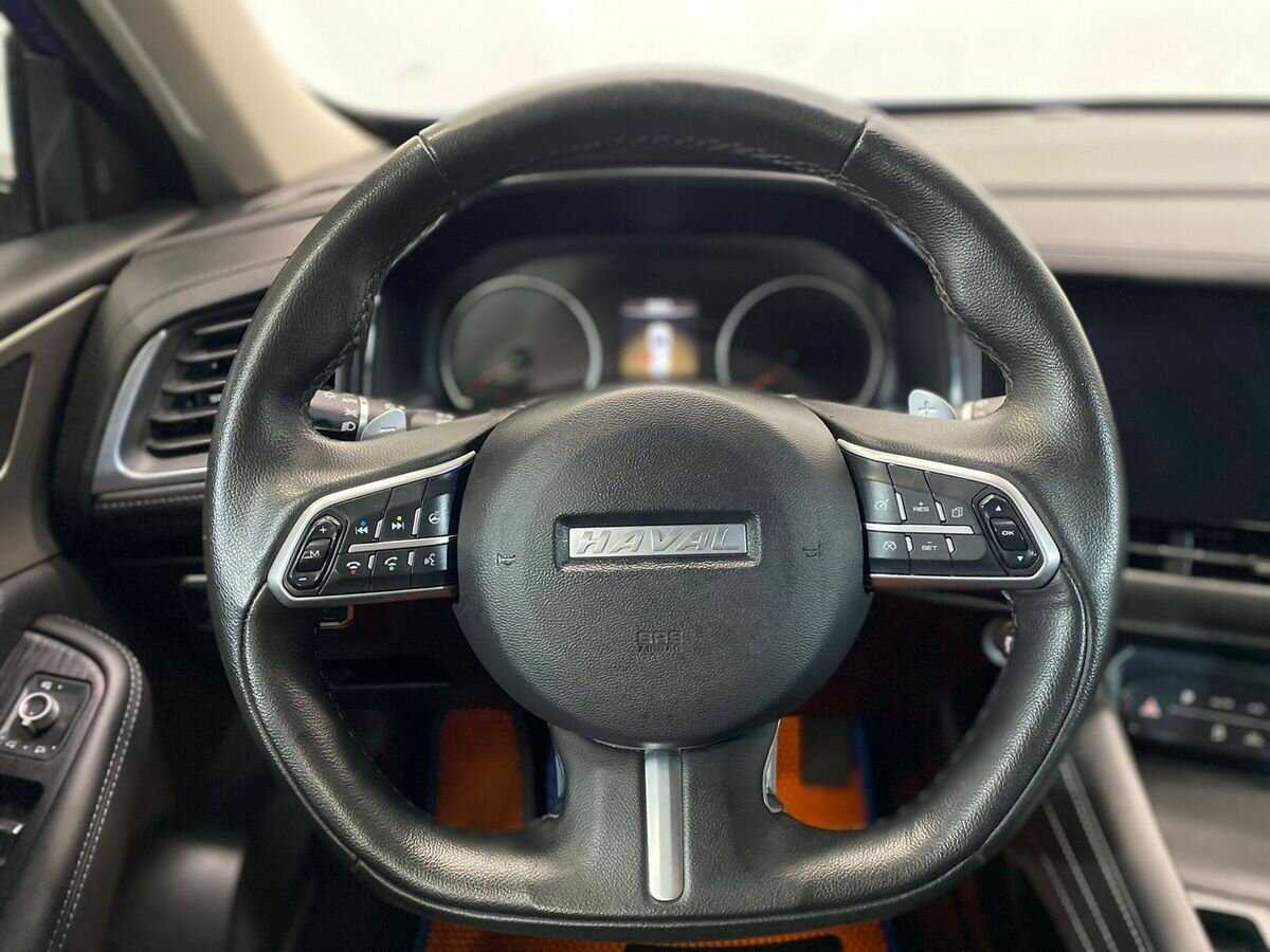 Хавал Ф7 б/у, 2021, Роботизированная. Фото: #11