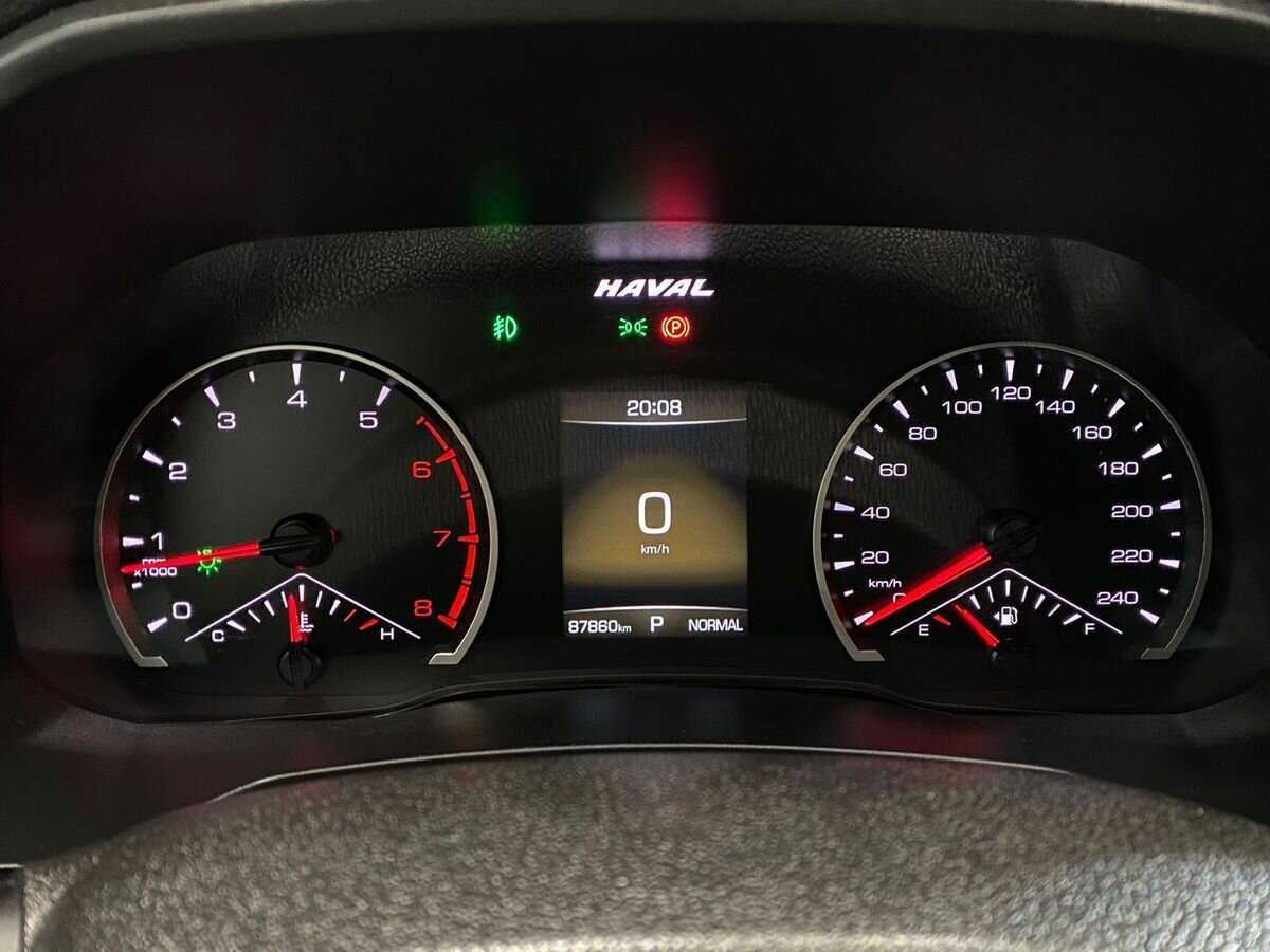 Хавал Ф7 б/у, 2021, Роботизированная. Фото: #12