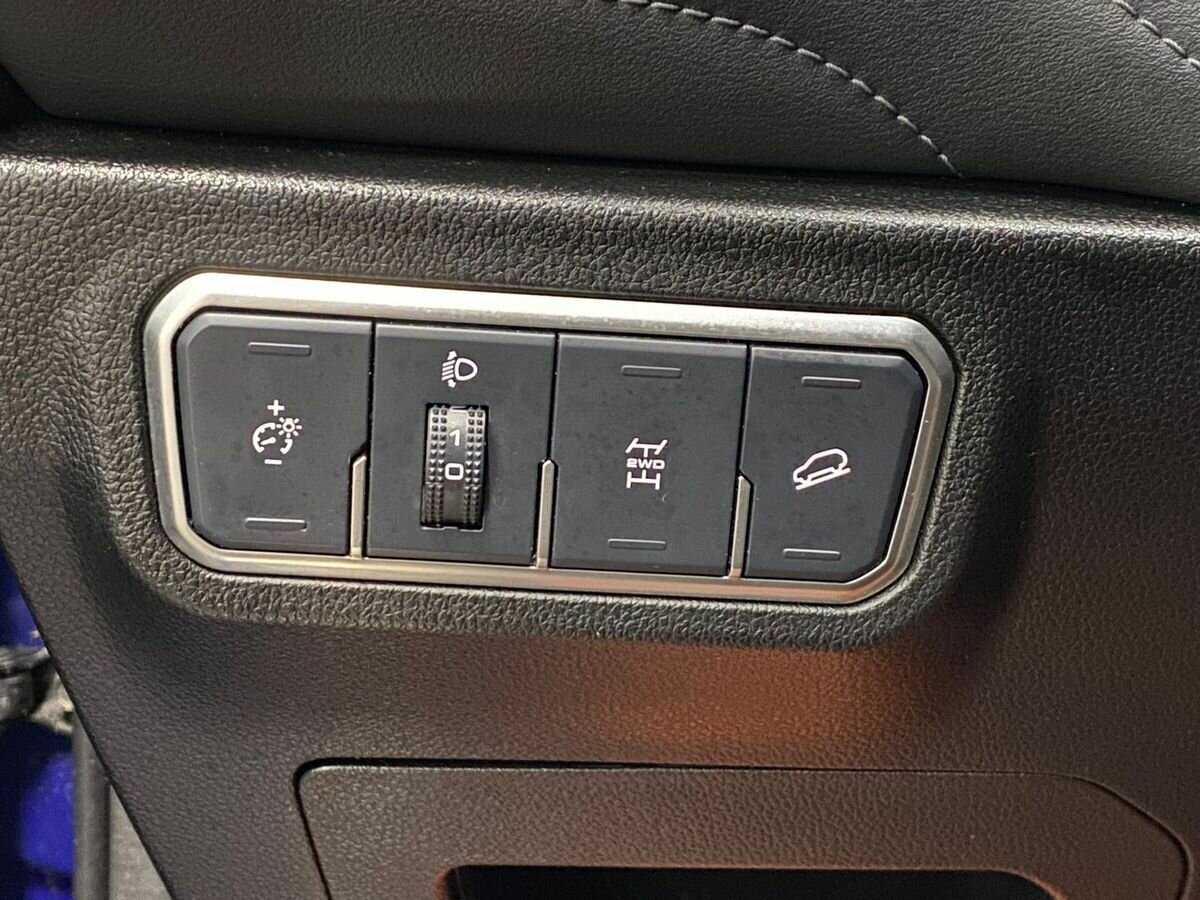 Хавал Ф7 б/у, 2021, Роботизированная. Фото: #17