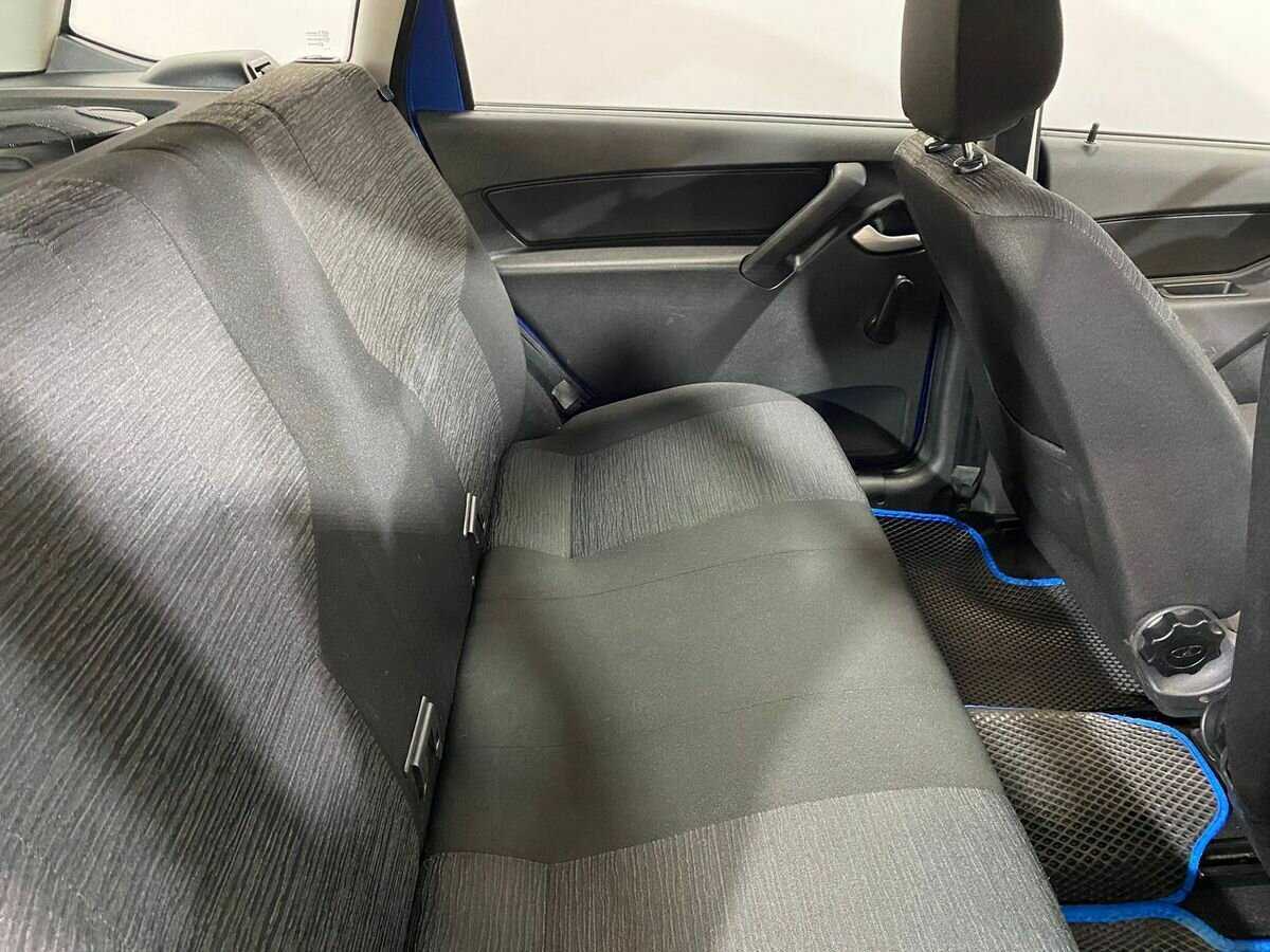 Лада (ВАЗ) Калина б/у, 2017, Механическая. Фото: #8