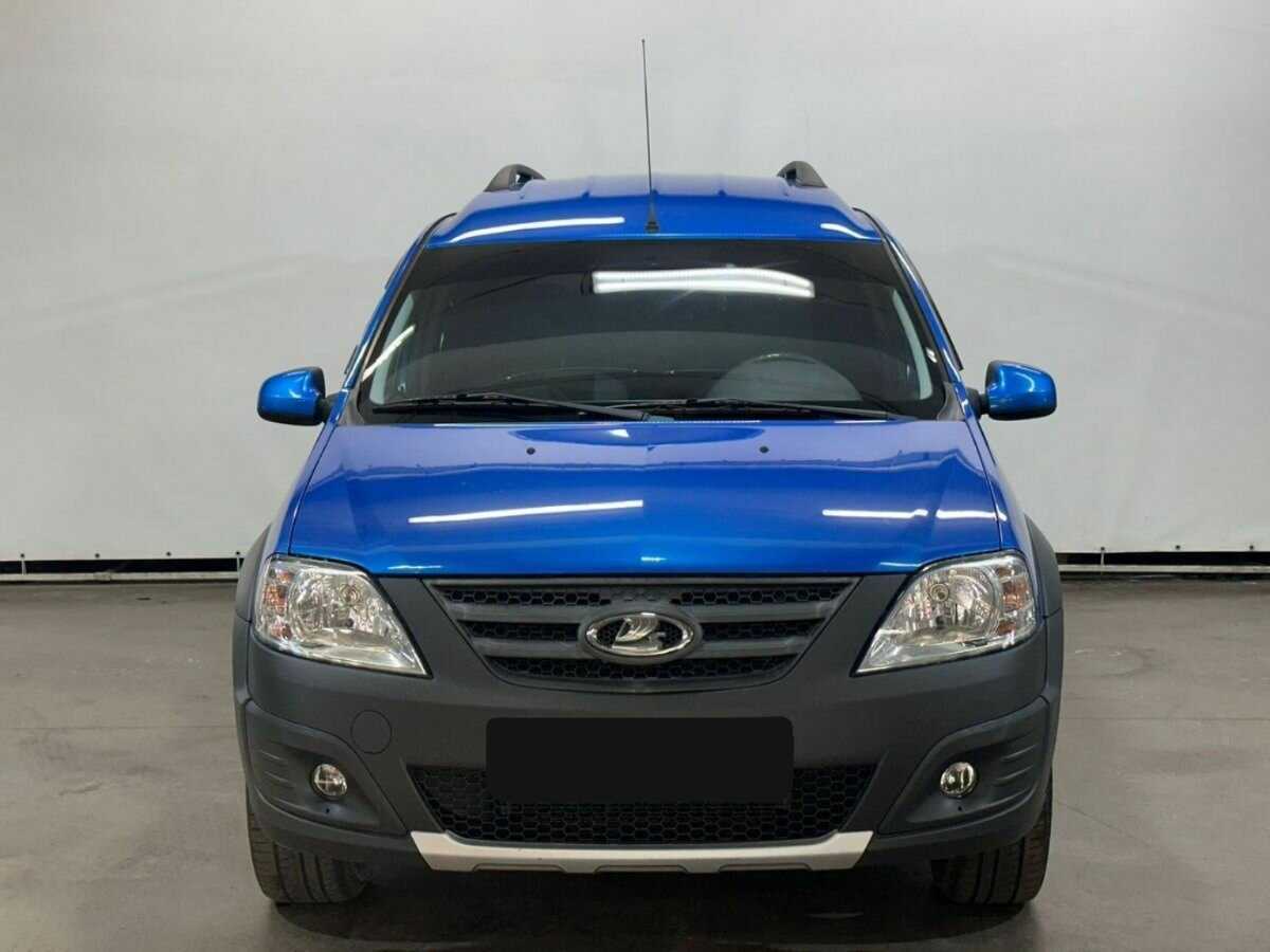 Лада (ВАЗ) Ларгус б/у, 2020, Механическая. Фото: #1