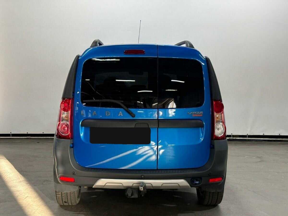 Лада (ВАЗ) Ларгус б/у, 2020, Механическая. Фото: #5