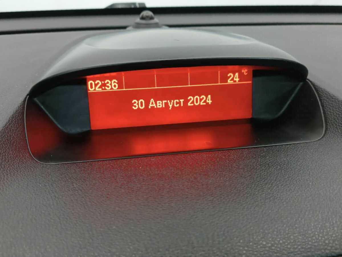 Опель Мокка б/у, 2014, Механическая. Фото: #14