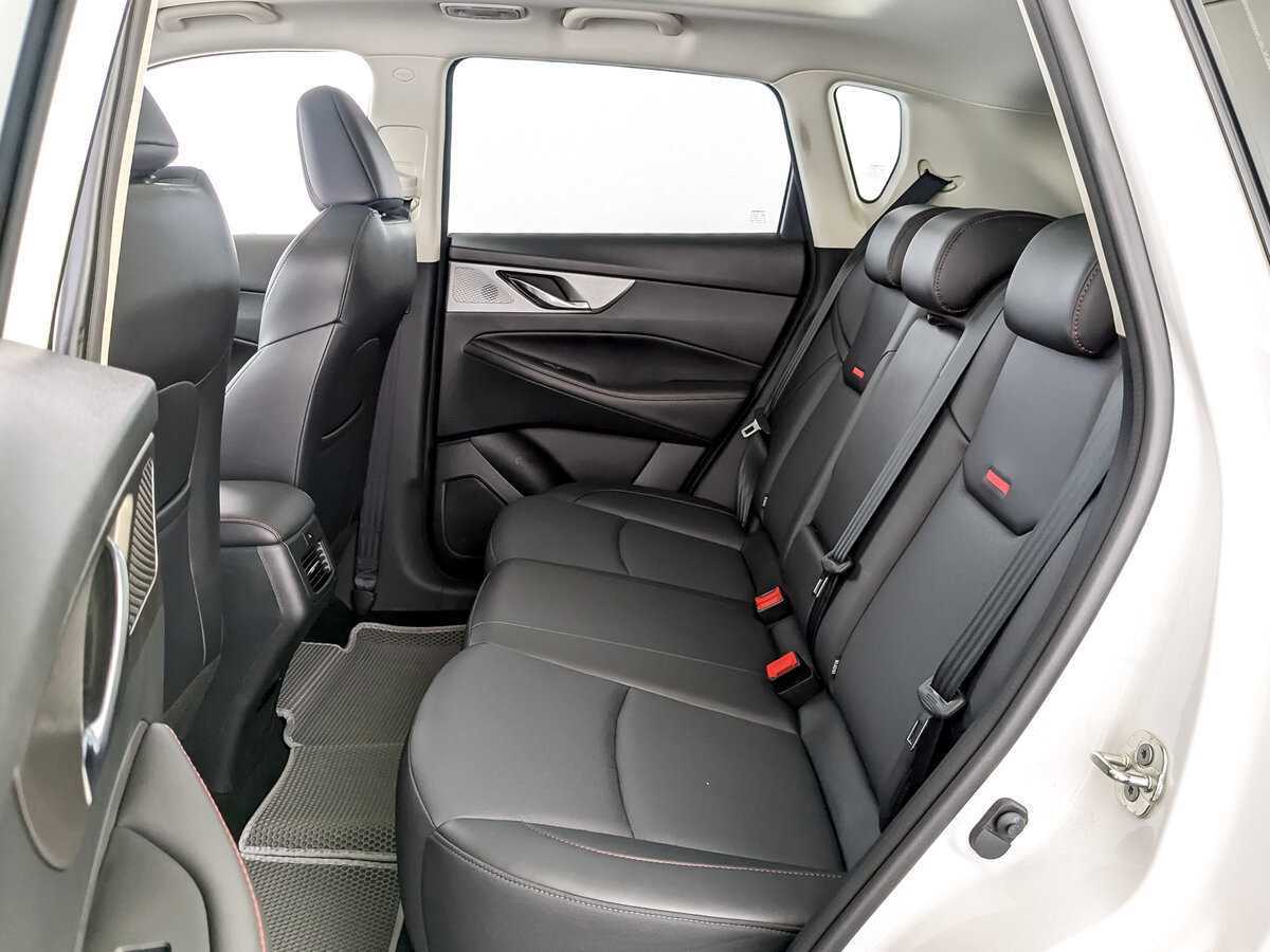 Чанган КС35Плюс б/у, 2023, Роботизированная. Фото: #9