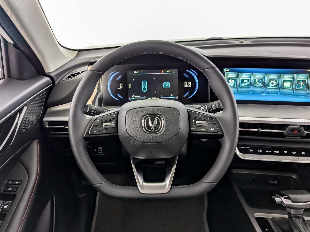 Чанган КС35Плюс б/у, 2023, Роботизированная. Фото: #16