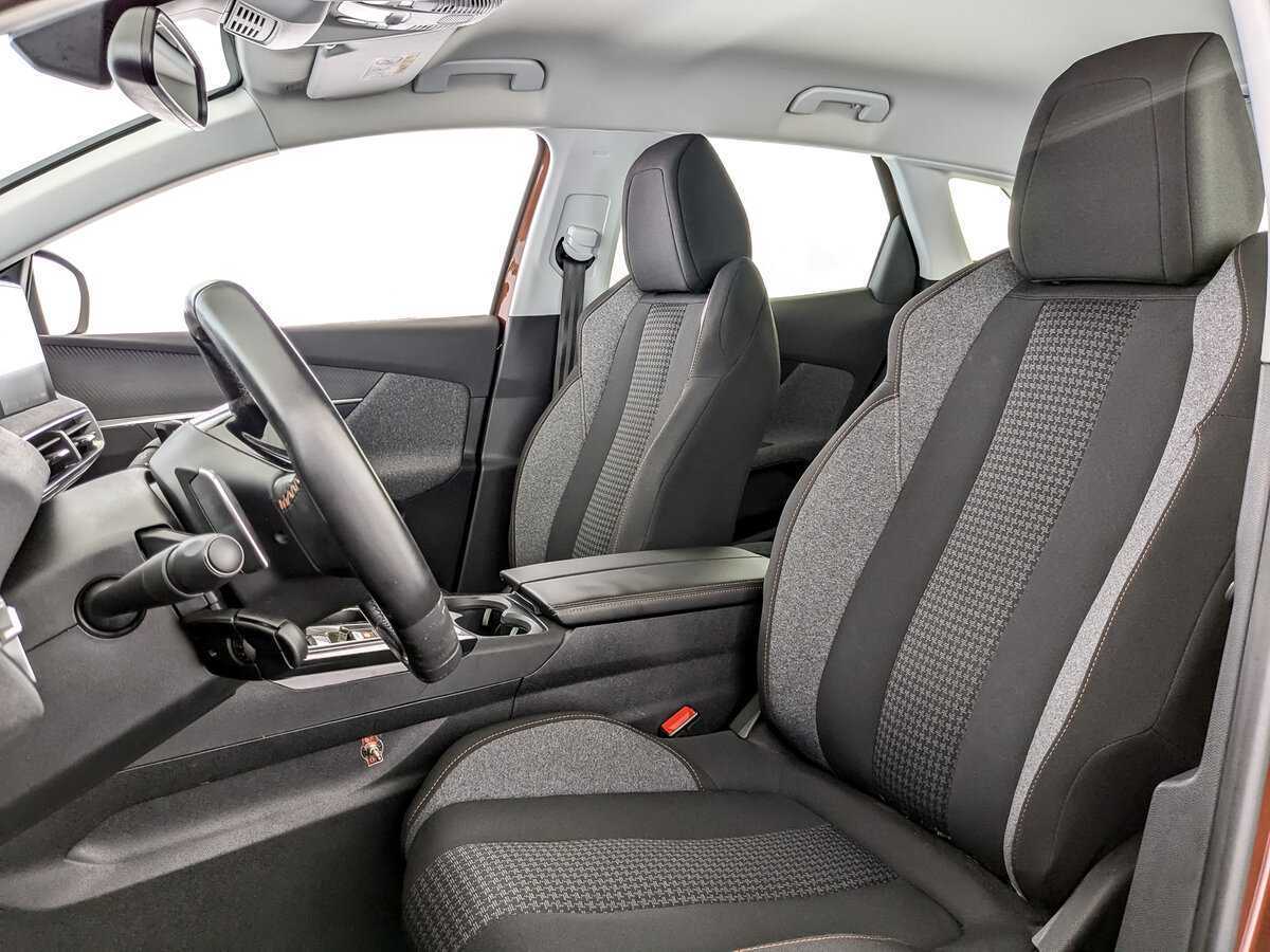 Пежо 3008 б/у, 2017, Автоматическая. Фото: #15