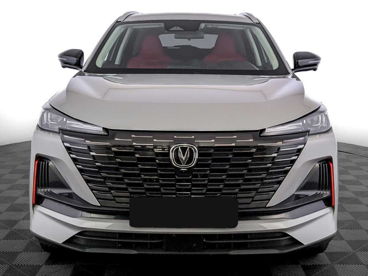 Чанган КС55Плюс б/у, 2023, Роботизированная. Фото: #1