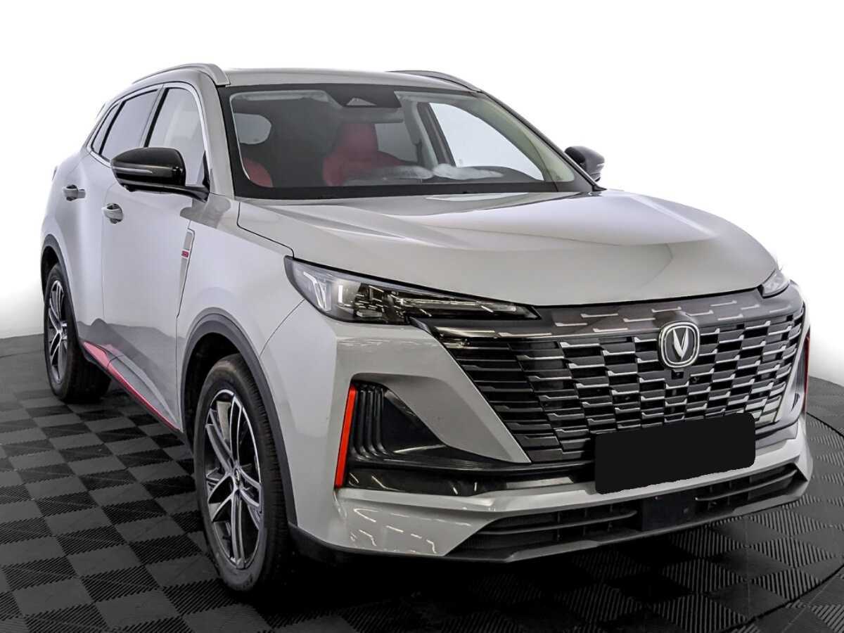 Чанган КС55Плюс б/у, 2023, Роботизированная. Фото: #2