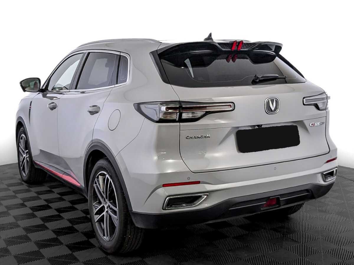 Чанган КС55Плюс б/у, 2023, Роботизированная. Фото: #6