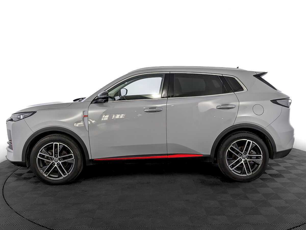 Чанган КС55Плюс б/у, 2023, Роботизированная. Фото: #7