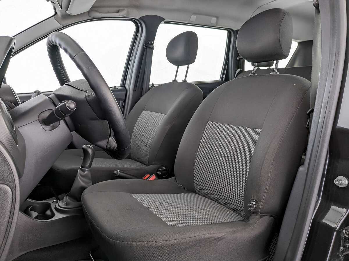 Лада (ВАЗ) Ларгус б/у, 2019, Механическая. Фото: #15