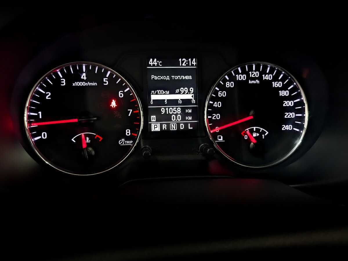 Ниссан Икс-Трейл б/у, 2013, Вариатор. Фото: #10