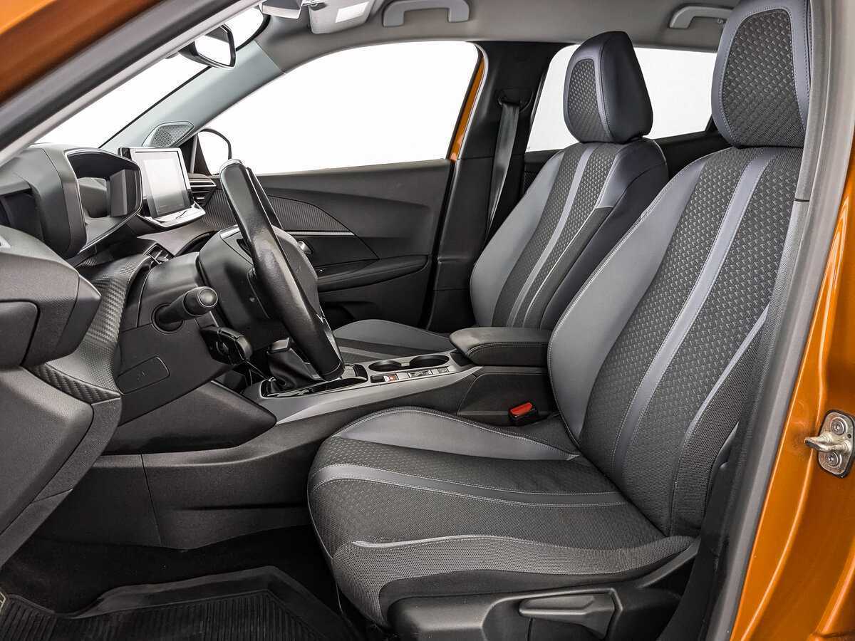 Пежо 2008 б/у, 2020, Автоматическая. Фото: #15