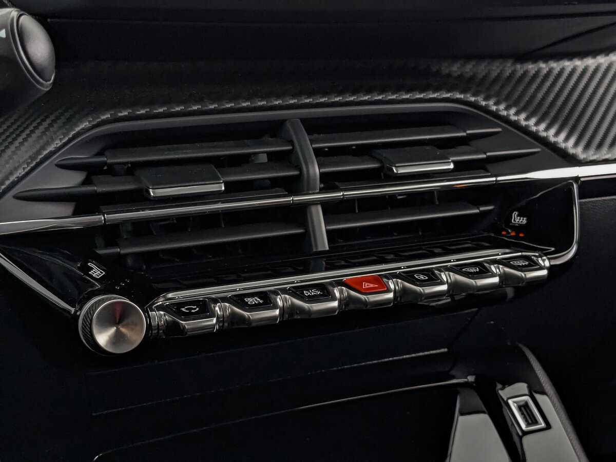 Пежо 2008 б/у, 2020, Автоматическая. Фото: #16