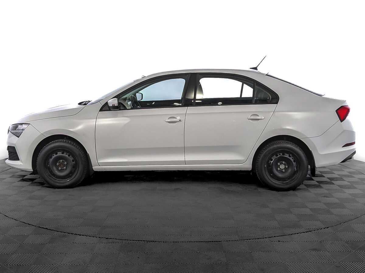 Шкода Рапид б/у, 2021, Автоматическая. Фото: #7