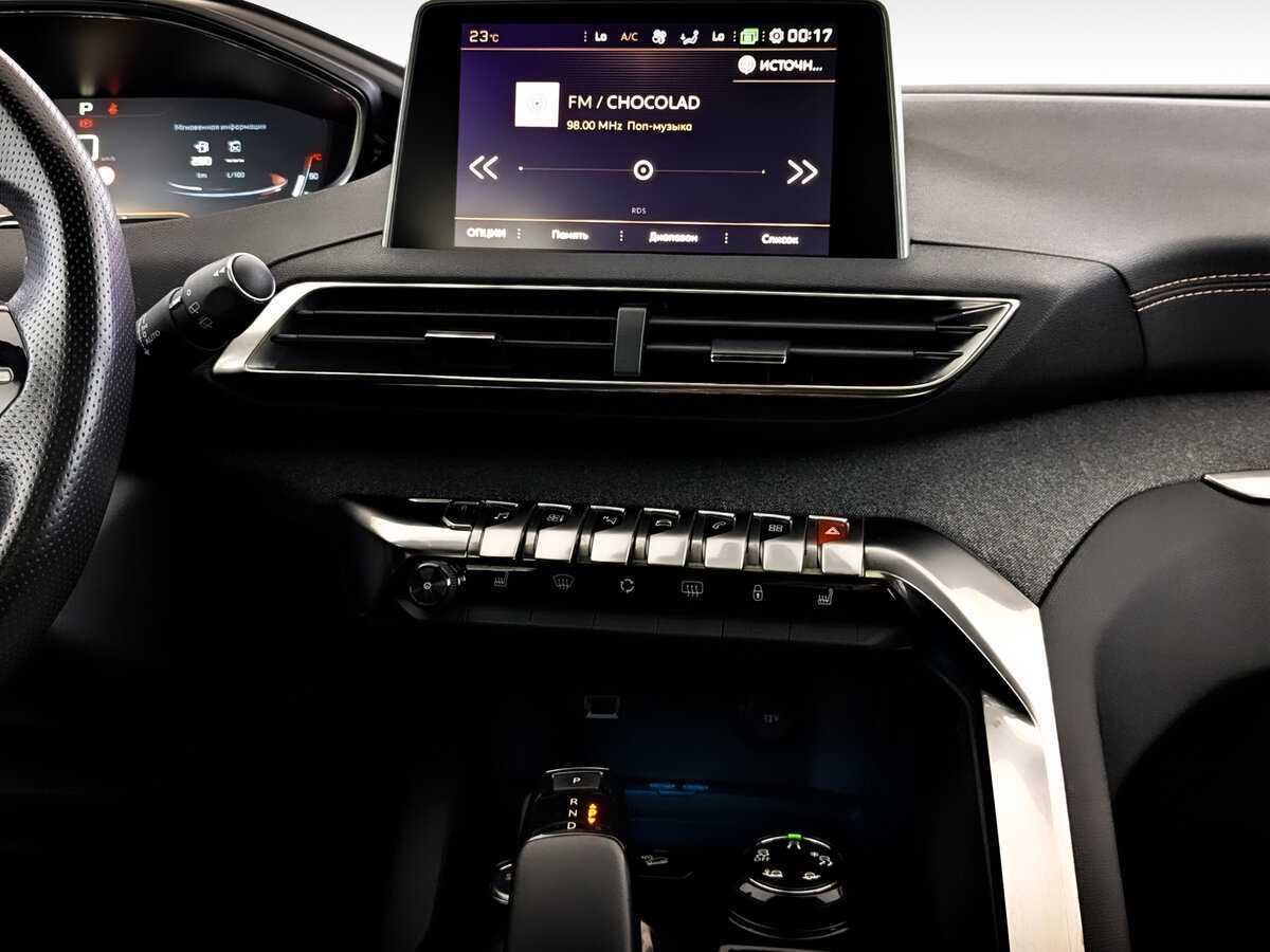 Пежо 3008 б/у, 2018, Автоматическая. Фото: #12