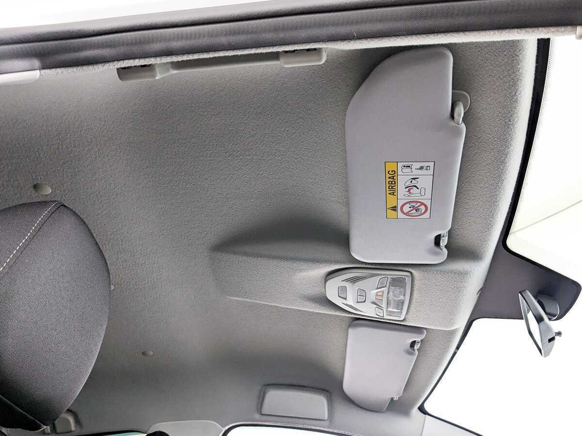 Лада (ВАЗ) Веста б/у, 2019, Механическая. Фото: #17