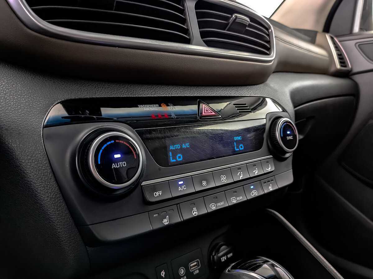 Хендай Туксон б/у, 2020, Автоматическая. Фото: #20