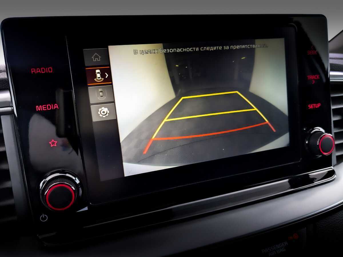 Киа Сид б/у, 2021, Автоматическая. Фото: #20