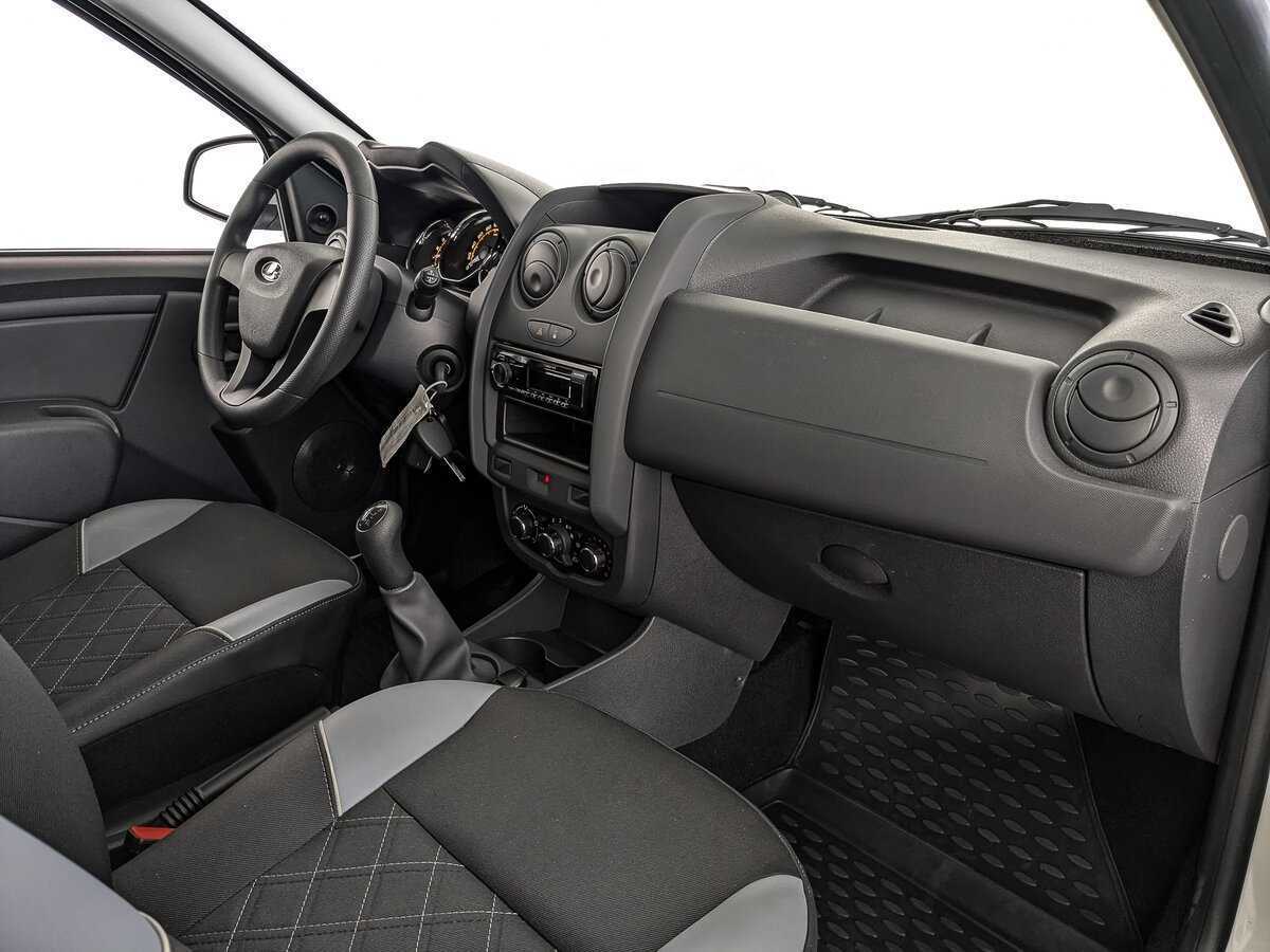 Лада (ВАЗ) Ларгус б/у, 2023, Механическая. Фото: #8