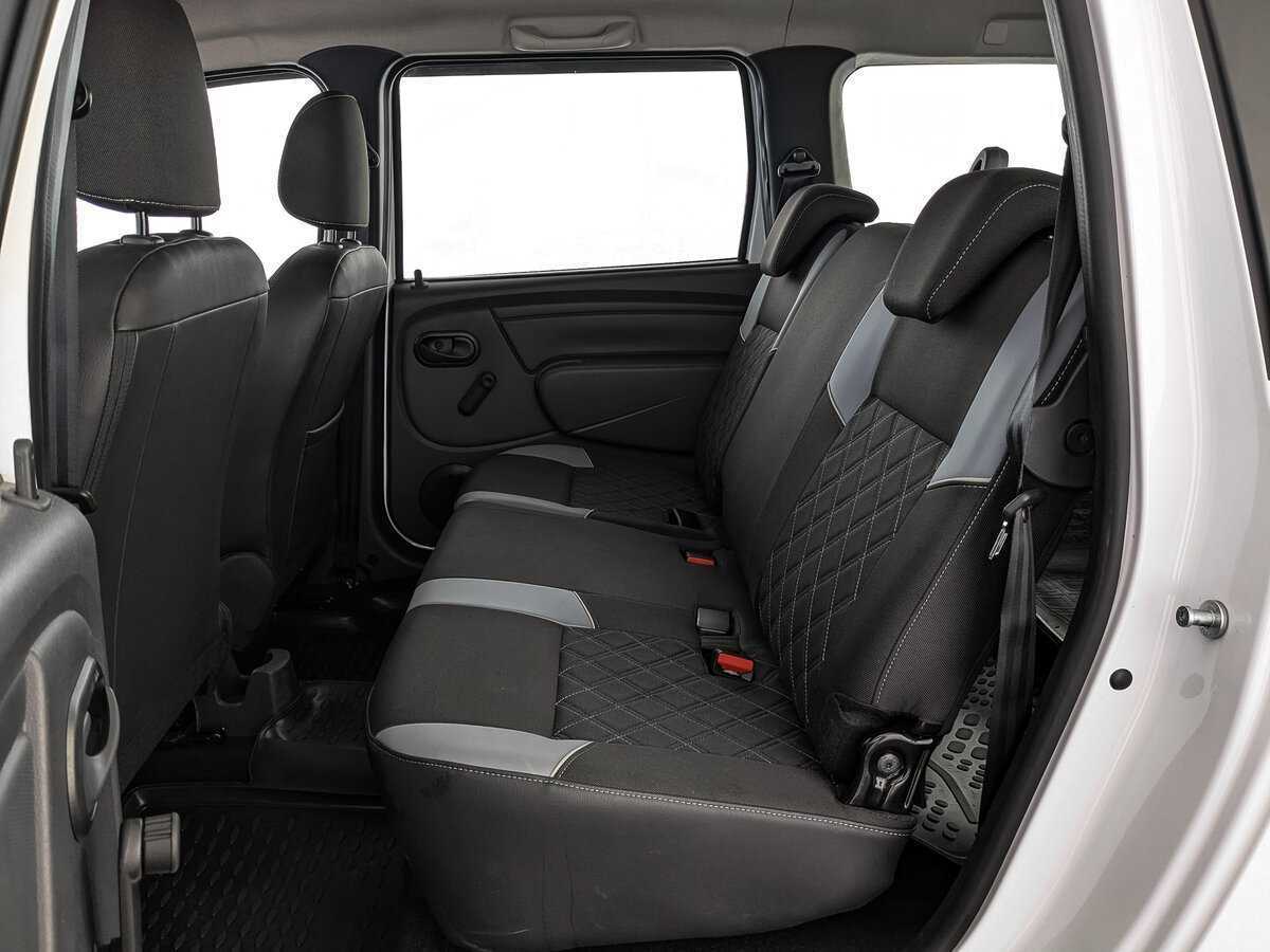 Лада (ВАЗ) Ларгус б/у, 2023, Механическая. Фото: #13